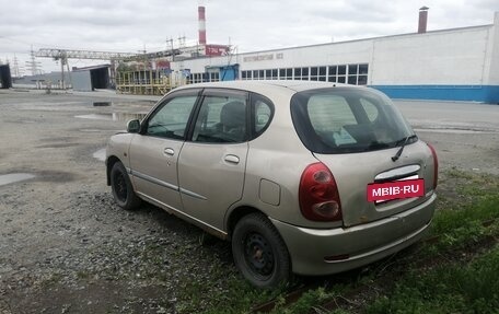 Toyota Duet, 2002 год, 180 000 рублей, 6 фотография