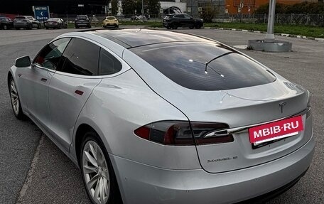 Tesla Model S I, 2016 год, 2 650 000 рублей, 7 фотография