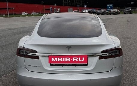 Tesla Model S I, 2016 год, 2 650 000 рублей, 6 фотография