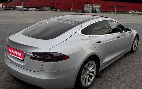 Tesla Model S I, 2016 год, 2 650 000 рублей, 5 фотография
