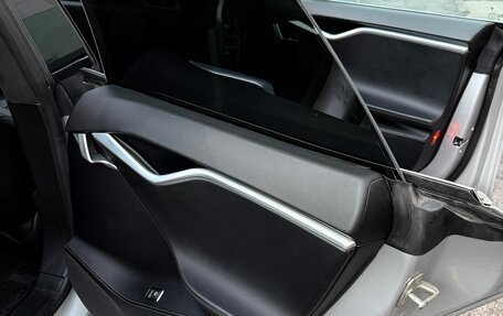 Tesla Model S I, 2016 год, 2 650 000 рублей, 14 фотография