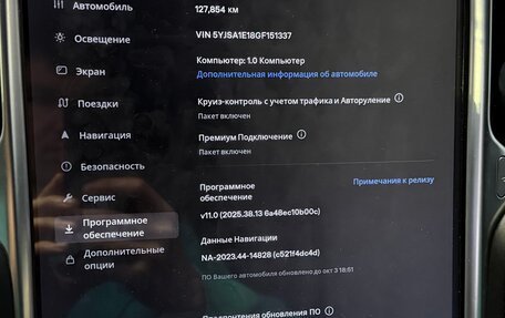 Tesla Model S I, 2016 год, 2 650 000 рублей, 21 фотография