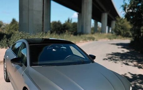 Audi A7, 2022 год, 5 800 000 рублей, 2 фотография