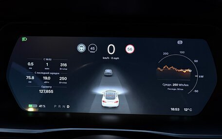 Tesla Model S I, 2016 год, 2 650 000 рублей, 23 фотография