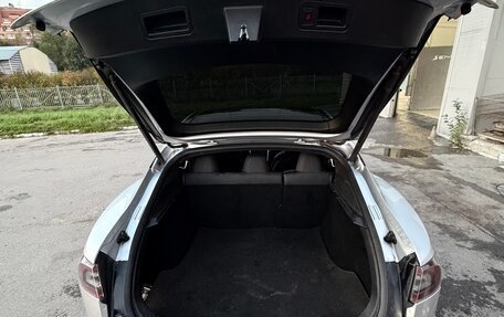 Tesla Model S I, 2016 год, 2 650 000 рублей, 18 фотография