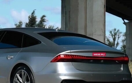 Audi A7, 2022 год, 5 800 000 рублей, 5 фотография