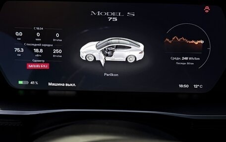 Tesla Model S I, 2016 год, 2 650 000 рублей, 19 фотография