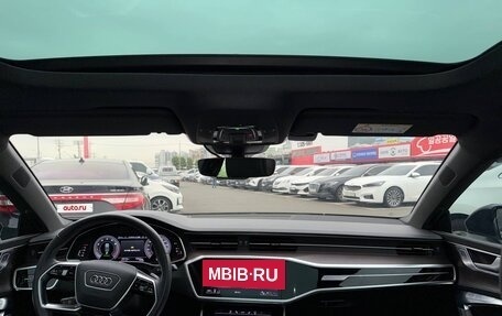 Audi A7, 2022 год, 5 800 000 рублей, 7 фотография