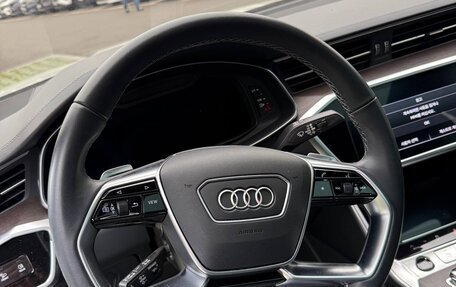 Audi A7, 2022 год, 5 800 000 рублей, 8 фотография