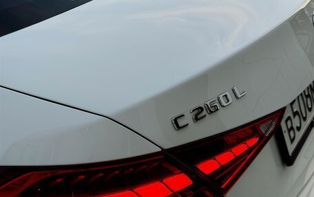 Mercedes-Benz C-Класс, 2022 год, 4 300 000 рублей, 7 фотография