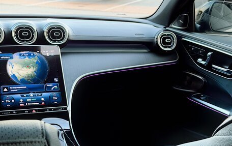 Mercedes-Benz C-Класс, 2022 год, 4 300 000 рублей, 12 фотография