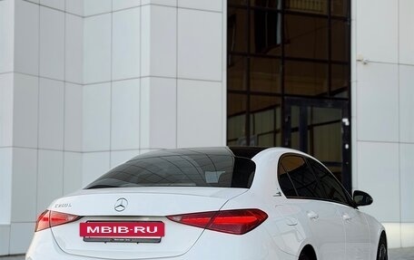 Mercedes-Benz C-Класс, 2022 год, 4 300 000 рублей, 3 фотография