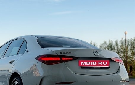 Mercedes-Benz C-Класс, 2022 год, 4 300 000 рублей, 8 фотография