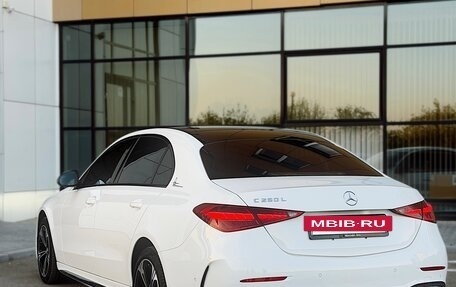 Mercedes-Benz C-Класс, 2022 год, 4 300 000 рублей, 5 фотография