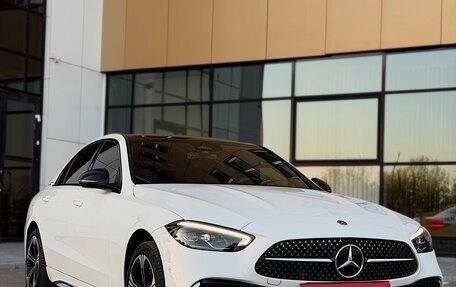 Mercedes-Benz C-Класс, 2022 год, 4 300 000 рублей, 2 фотография