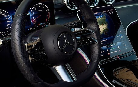 Mercedes-Benz C-Класс, 2022 год, 4 300 000 рублей, 17 фотография