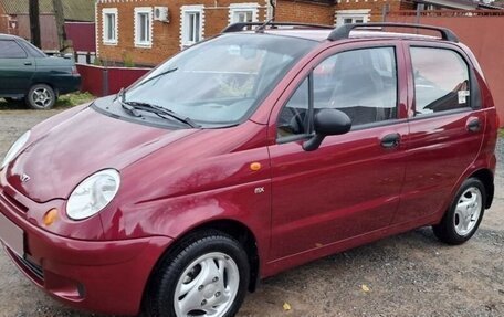 Daewoo Matiz I, 2008 год, 699 000 рублей, 7 фотография