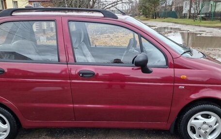Daewoo Matiz I, 2008 год, 699 000 рублей, 2 фотография
