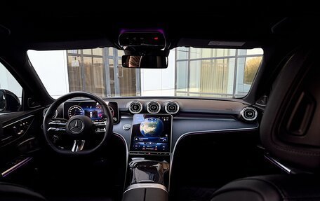 Mercedes-Benz C-Класс, 2022 год, 4 300 000 рублей, 19 фотография