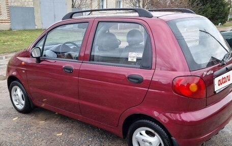 Daewoo Matiz I, 2008 год, 699 000 рублей, 5 фотография