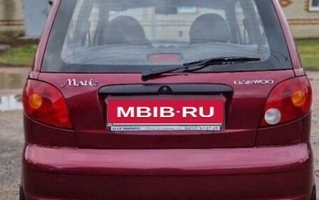 Daewoo Matiz I, 2008 год, 699 000 рублей, 4 фотография