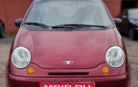 Daewoo Matiz I, 2008 год, 699 000 рублей, 8 фотография