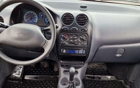 Daewoo Matiz I, 2008 год, 699 000 рублей, 16 фотография