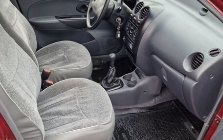 Daewoo Matiz I, 2008 год, 699 000 рублей, 14 фотография