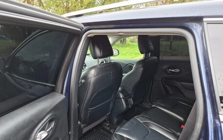 Jeep Cherokee, 2014 год, 1 850 000 рублей, 4 фотография