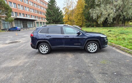 Jeep Cherokee, 2014 год, 1 850 000 рублей, 13 фотография