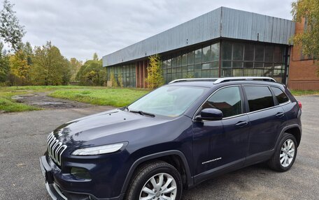 Jeep Cherokee, 2014 год, 1 850 000 рублей, 10 фотография