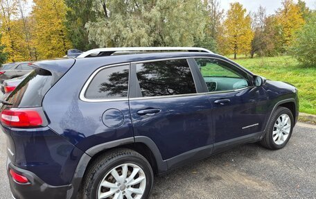Jeep Cherokee, 2014 год, 1 850 000 рублей, 11 фотография