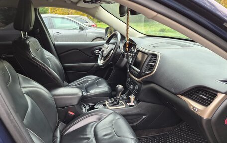 Jeep Cherokee, 2014 год, 1 850 000 рублей, 7 фотография
