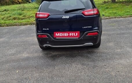 Jeep Cherokee, 2014 год, 1 850 000 рублей, 12 фотография