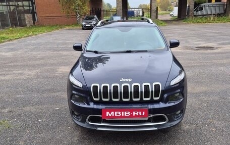 Jeep Cherokee, 2014 год, 1 850 000 рублей, 14 фотография