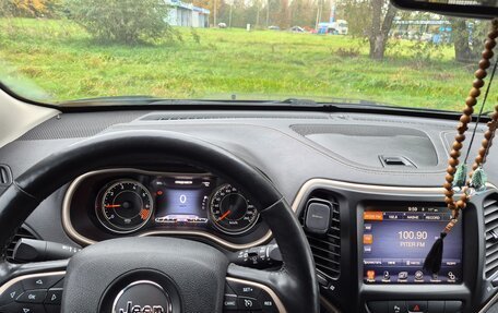 Jeep Cherokee, 2014 год, 1 850 000 рублей, 15 фотография