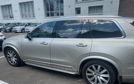 Volvo XC90 II рестайлинг, 2015 год, 2 500 000 рублей, 3 фотография