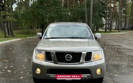 Nissan Pathfinder, 2012 год, 1 349 000 рублей, 2 фотография