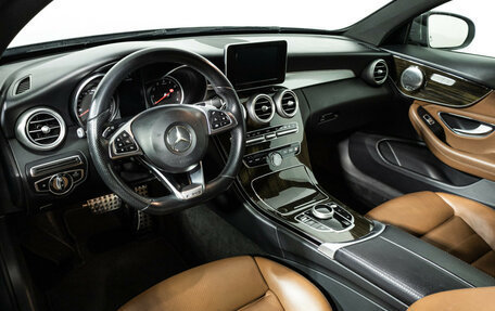 Mercedes-Benz C-Класс, 2018 год, 2 689 700 рублей, 10 фотография