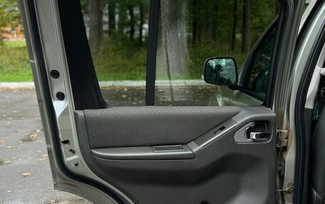 Nissan Pathfinder, 2012 год, 1 349 000 рублей, 22 фотография