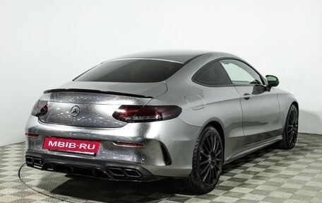 Mercedes-Benz C-Класс, 2018 год, 2 689 700 рублей, 5 фотография
