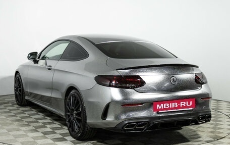 Mercedes-Benz C-Класс, 2018 год, 2 689 700 рублей, 7 фотография