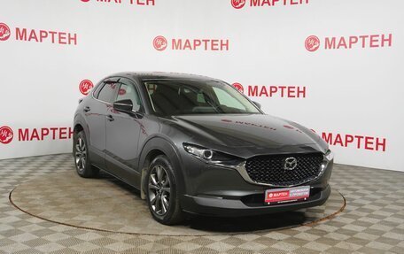 Mazda CX-30 I, 2021 год, 2 250 000 рублей, 3 фотография