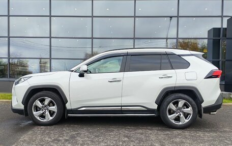 Toyota RAV4, 2020 год, 3 150 000 рублей, 3 фотография