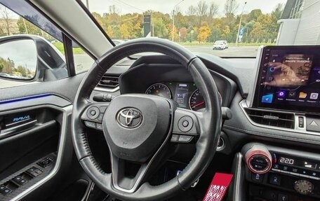 Toyota RAV4, 2020 год, 3 150 000 рублей, 11 фотография