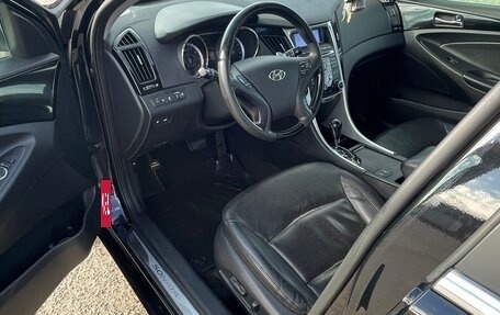 Hyundai Sonata VI, 2012 год, 1 000 000 рублей, 9 фотография