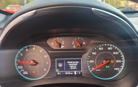 Chevrolet Malibu IX, 2019 год, 1 150 000 рублей, 7 фотография