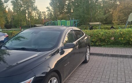Chevrolet Malibu IX, 2019 год, 1 150 000 рублей, 5 фотография