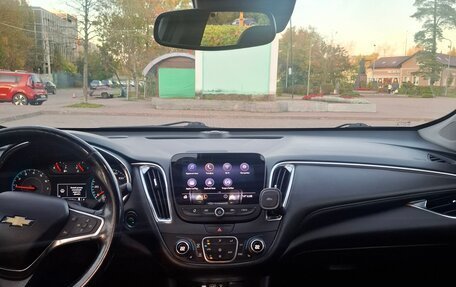 Chevrolet Malibu IX, 2019 год, 1 150 000 рублей, 9 фотография