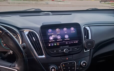 Chevrolet Malibu IX, 2019 год, 1 150 000 рублей, 10 фотография